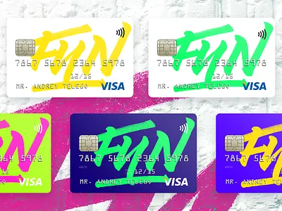 Credit Card branding branding calligraphy card art credit card design identity illustration lettering logo