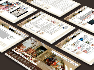 Site design for aesthetic medical center aesthetic medical center doctor website medical site