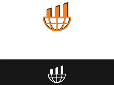 Construction Business Logo art brand identity design graphic designers graphics design logo design logos minimal logo modern logos ui ux design vector art