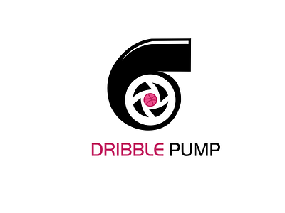 DRIBBLE PUMP basketball branding design dribble dribbleartist engine engineer engineerbabu engineering engineers graphic icon illustration logo mech mechanic mechanical pump pump clip vector