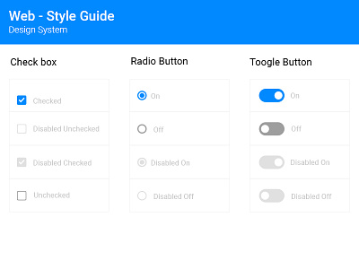 800x600 branding buttons check box design radio button toogle button ui ux web