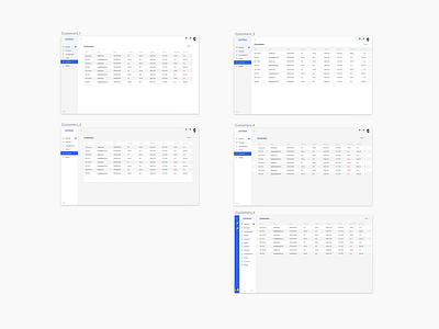 DFC CRM. Search for ideas admin panel blockchain blue crm crypto dashboard exchange interface sketch ui ux ux ui web