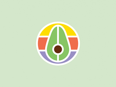 Logo for a Nutritionist green happy healthy healthy food logo logo design minimal minimalism nutritionist simple unused