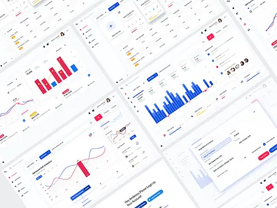 Dashboard UI analytics chart business chart clean ui dashbaord dashboard design dashboard ui design enterprise ui ux white