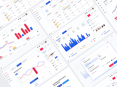 Dashboard UI analytics chart business chart clean ui dashbaord dashboard design dashboard ui design enterprise ui ux white