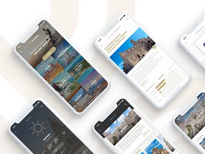 Traveltease App UI app travel travel app ui ui ux design uidesign ux ux ui ux design