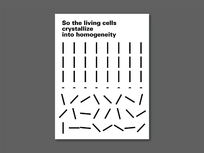 Culture design poster type typography