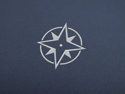 Compass baton rouge blue branding design dezinsinteractive graphic design icons illustration logo logo design louisiana vector