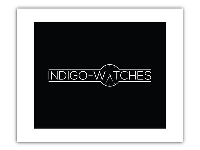 Watch Logo Design a watch logo cool logo mamun25g watch watch logo design white and black