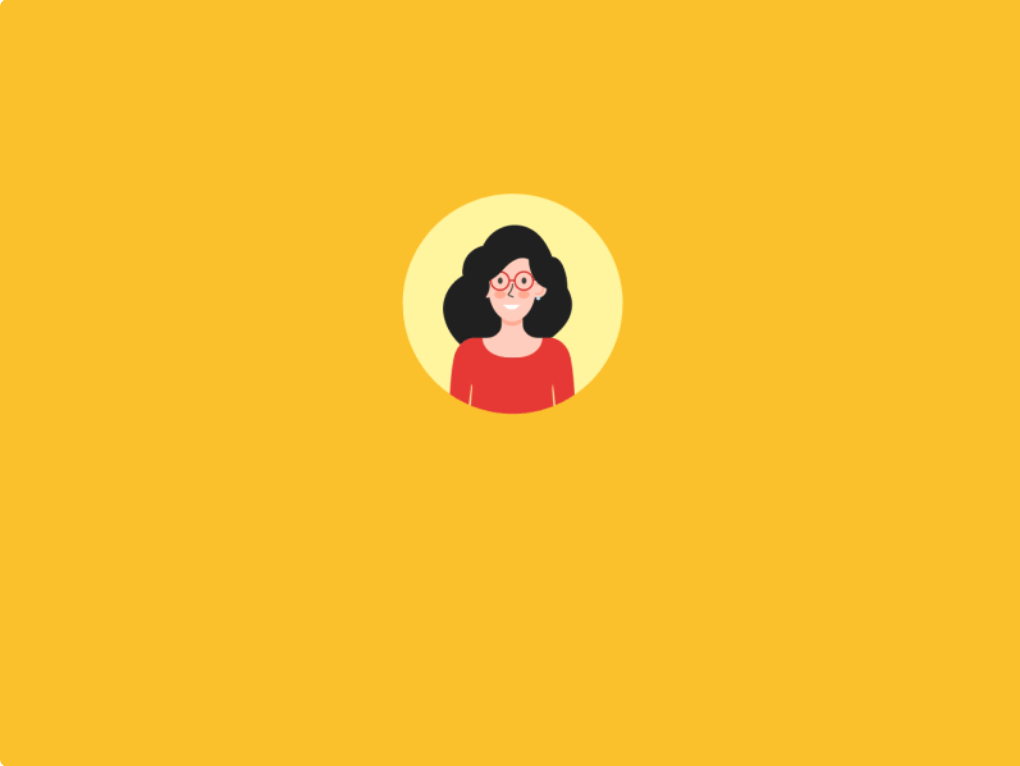 Say hello to Jane after effects animation after effects cc animation flat icon illustration illustrator cc vector