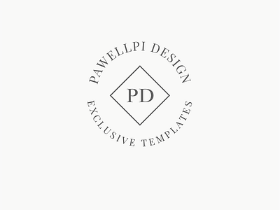 pd app astronaut branding collection design elegant feminine flat high end icon illustration logo minimal pawellpi premium the bundle typography vector web website