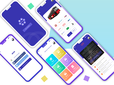 Express Booking app