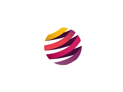 GLOBE CIRCLE concept corporate corporate branding dribbble dribbble best shot globe graphic design logo