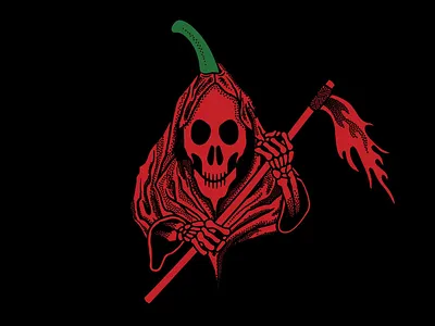 Carolina Reaper Pepper