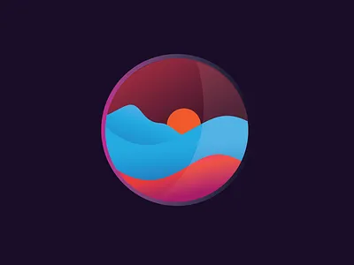 RETSUNARIUM concept design dribbble dribbble best shot dribbble debut flat design logo