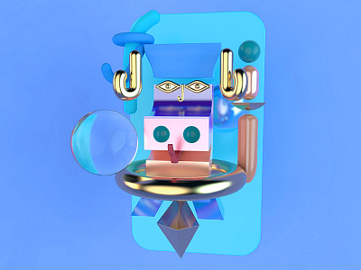 poker—Jack 3d