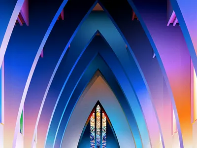 Architecture amadine architecture art church illustartion vector