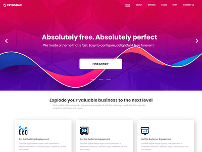 Free wordpress theme WIP coming soon download free theme wordpress