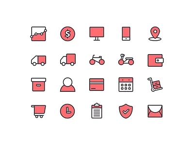 Daily icon challenge design icon logo ui ux web