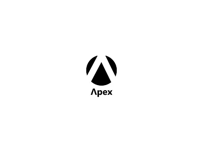Apex branding design flat illustration logo logodesign logodesigner logodesigns minimal minimalist