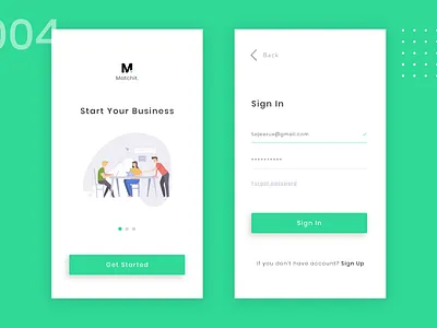 Mobile UI Design animated animation branding design free free download illustration latest mockup psd psd mockup template typography ui ux vector web website