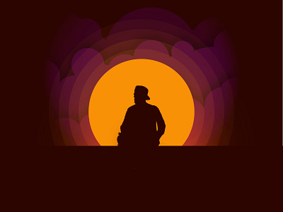 Hope animation branding design first flat icon identity illustration minimal mobile typography vector web website