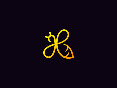Supporting Visual Mark for Jordan Harrison brand branding corporate creative design esports identity logo mascot