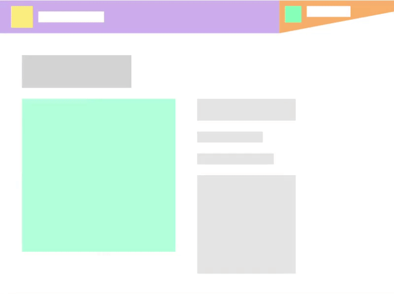 Vinyl store prototype coloful cover design items minimal minimal app motion product page prototype shop shopping basket simple ui vinyl vinyl cover vinyl record