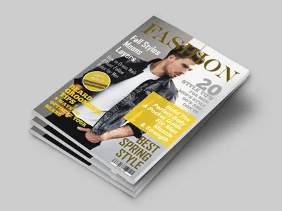 Fashion Magazine adobe photoshop best magazine creative design design fashion fashion magazine print book print design typography