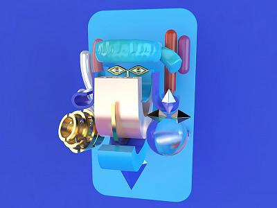 poker—King 3d