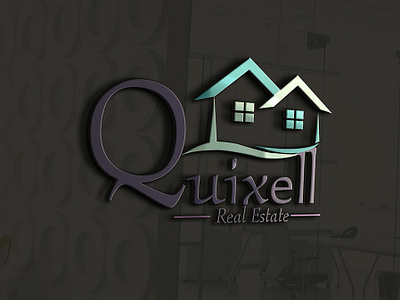 Real Estate Stunning LoGo Dedign logo design concept real estate real estate agency