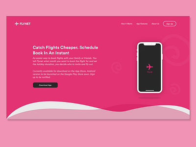 Flynet (Flight App) Concept adobe photoshop adobe xd concept design draft drafted dribbble graphic illustration mobile app design ui ux vector