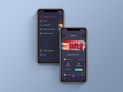 Hvatka iOS app app design ios application ui ux