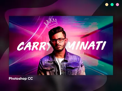 Photoshop RAP 🎤 art artist cover creative design digital fashion graphic design interface king magazin manipulation music people person photoshop rap visual