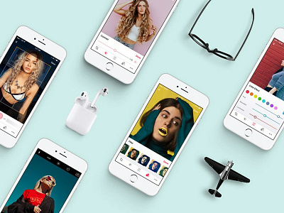 Free Photo Editor Adobe Xd Ui Kit adobe xd free ui kit freebie freebies ui ui kit xd