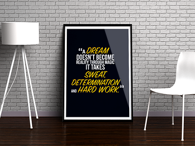 Quotes Design (Typography) design typography