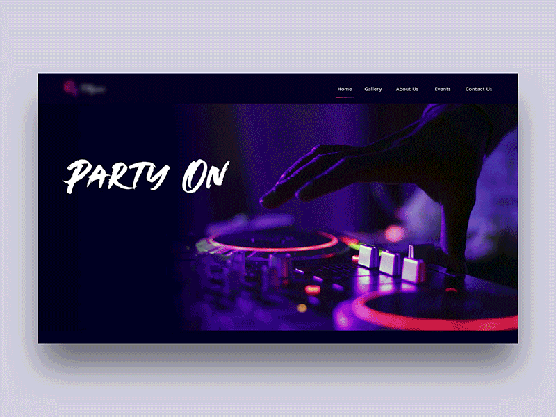 Website Interaction Design android animation branding colour dashboard design dribbble first illustration interaction design ios lettering logo minimal typography ui ux vector web website