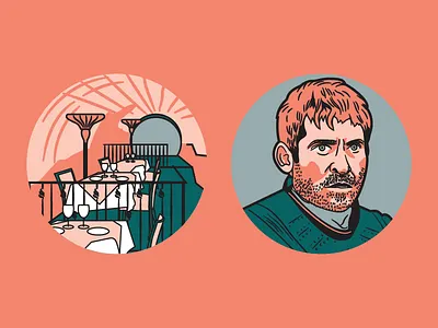 Popeye Village Icon Set 2 of 3 game of thrones got hoodzpah icon icon set jamie lanister lanister logo malta popeye village portrait