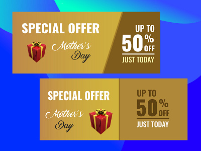 Special Offer 36th design for #dailyui adobe illustrator banner creative design dailyui design illustration special offer typography ui vector web banner