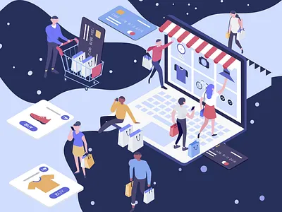 Payment gateway illustration design development illustration mockup payment payment gateway