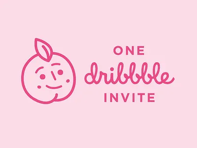 One Dribbble Invite dribbble dribbble invitation dribbble invite dribbble player invitation invite player