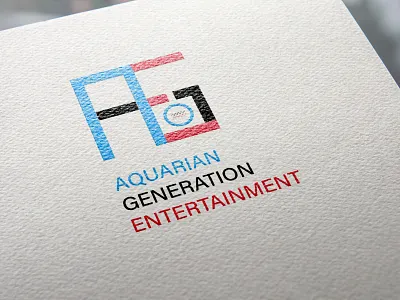 Age Logo adobe ilustrator business logo design creative logo design graphics design logo design modern logo design start up logo