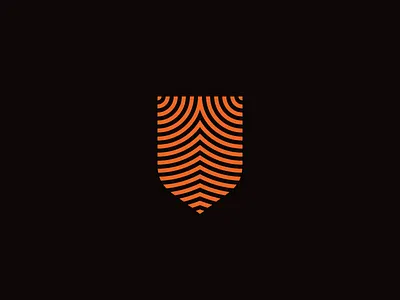 GDG Acoustic Barrier Panels acoustic barrier branding design logo panels symbol wave