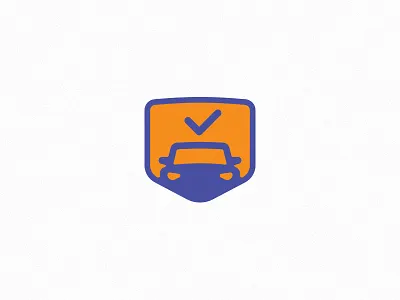 Safe Auto Car Dealer Graphic Symbol auto auto dealer car dealer logo