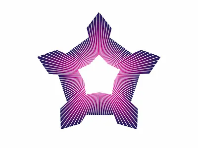 Pentagon star army bastion force glory great pentagon power radial russian star symbol