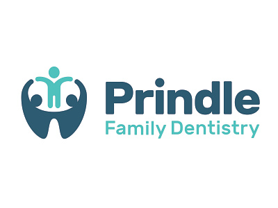 Prindle Family Dentistry Logo branding business cards dentistry letterhead logo design natural light photography photography print design small business squarespace visual branding website design