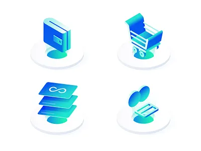 illustrations app blockchain capital design graphicdesign icon illustration landing vector web