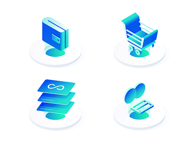 illustrations app blockchain capital design graphicdesign icon illustration landing vector web