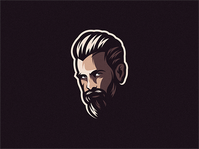 Lucas best branding cool design esportlogo esports icon illustration logo logo design logodesigner logomaker logotype man manbeard typography ui ux vector vectortart