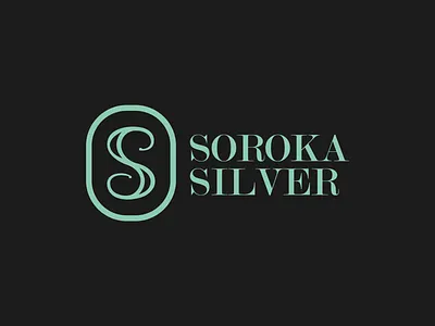 Soroka Silver branding icon logo logos s s logo soroka